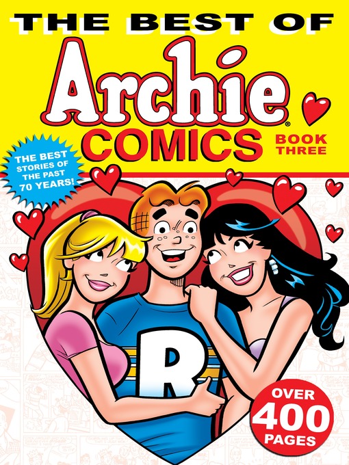 Title details for The Best of Archie Comics, Book 3 by Archie Superstars - Wait list